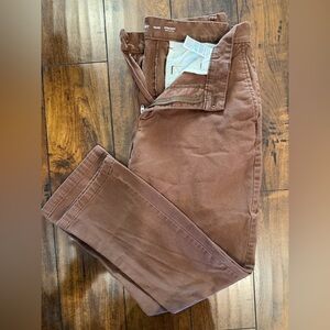 Old Navy Men's Brown Chinos